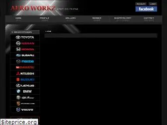 aeroworkz.com