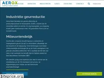 aeroxinjector.com