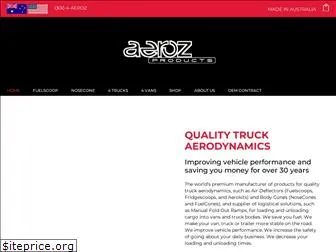 aerozproducts.com