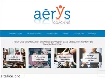 aeryscoaching.fr