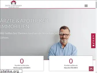 aerzte-apotheker-immobilien.de