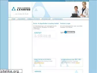 aerzte-apotheker-leasing.de