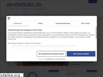 aerzteblatt-international.de
