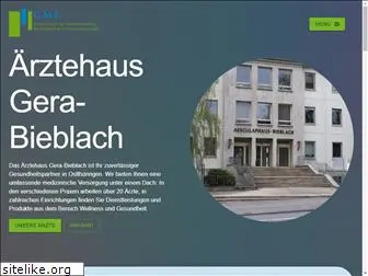 aerztehaus-gera-bieblach.de