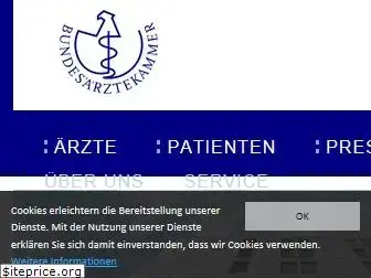 aerztetag.de