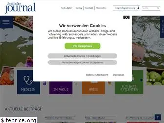 aerztliches-journal.de