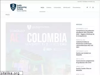 aes-colombia.org