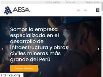 aesa.com.pe