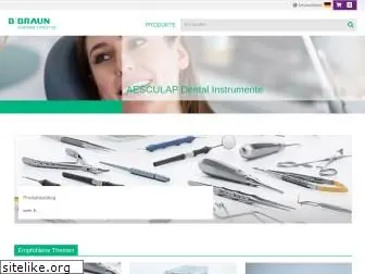 aesculap-dental.com