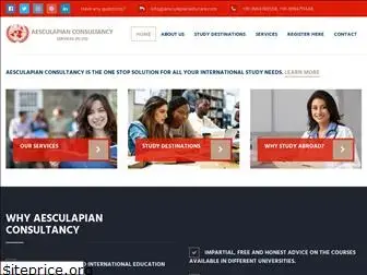 aesculapianeducare.com