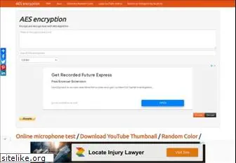 aesencryption.net