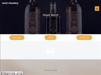 aesirmeadery.com