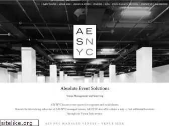 aesnyc.com