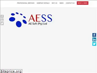 aesoftware.co.za