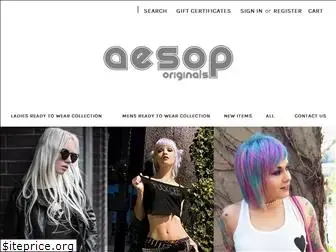 aesoporiginals.com