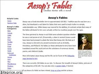 aesopsfables.org