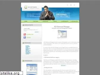 aespasswordmanager.com