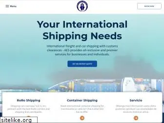 aesshipping.com