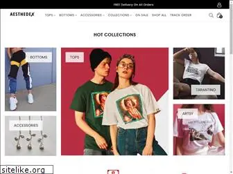 aesthedex.com