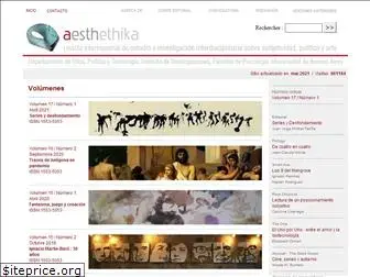 aesthethika.org