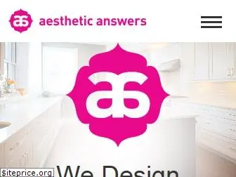 aesthetic-answers.com