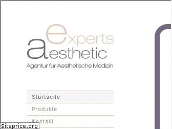 aesthetic-experts.com