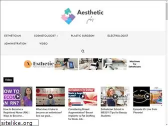 aesthetic-jobs.com