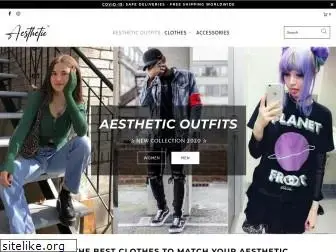 aesthetic-outfits.com