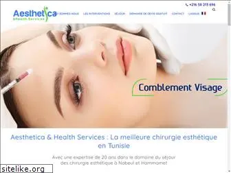 aesthetica-health.com