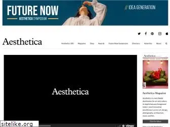 aestheticamagazine.com