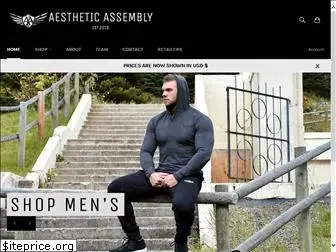 aestheticassembly.ca