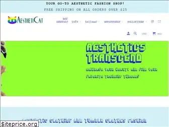 www.aestheticat.com