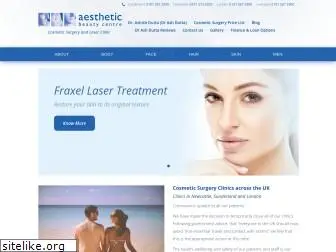 aestheticbeautycentre.co.uk