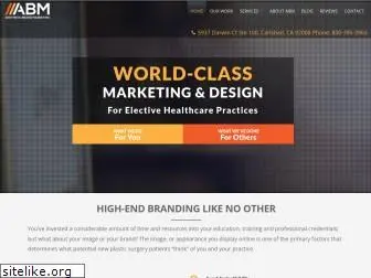 aestheticbrandmarketing.com