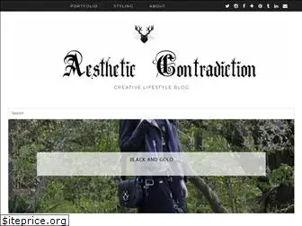 aestheticcontradiction.com