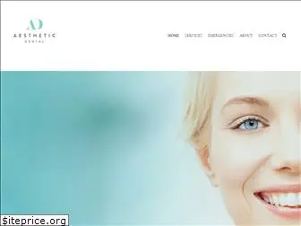 aestheticdental.co.nz