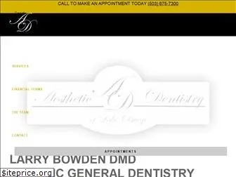 aestheticdentistryoflakeoswego.com