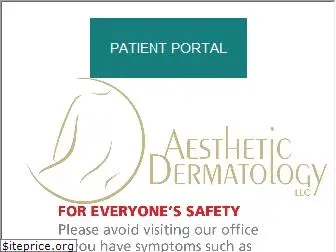 aestheticdermatology.com