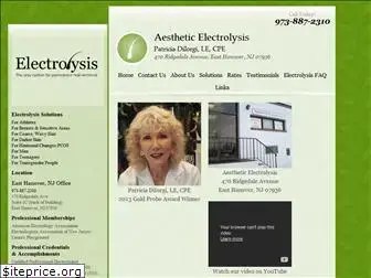 aestheticelectrolysis.com