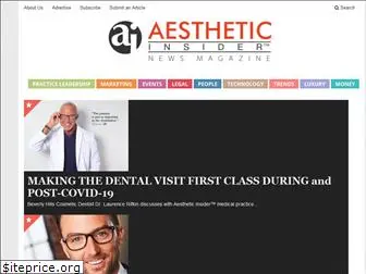 aestheticinsider.com