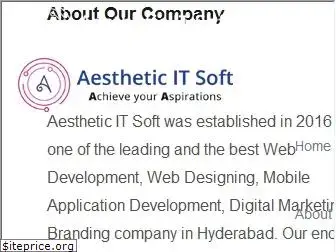 aestheticitsoft.com