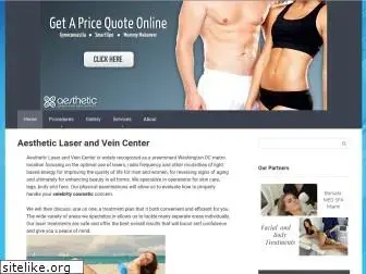 aestheticlaserandvein.com