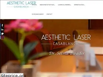 aestheticlasercasablanca.com