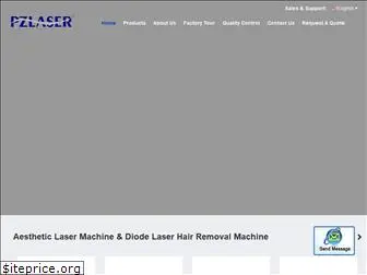 aestheticlasermachine.com