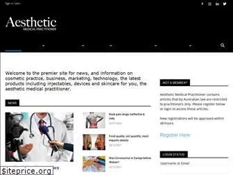 aestheticmedicalpractitioner.com.au