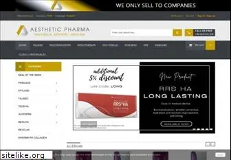 aestheticpharma.com