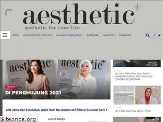 aestheticplusonline.com