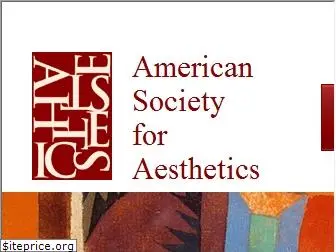 aesthetics-online.org