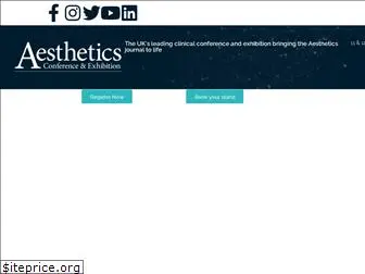 aestheticsconference.com