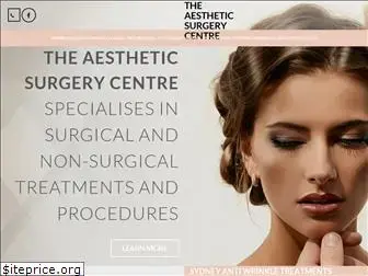 aestheticsurgery.com.au